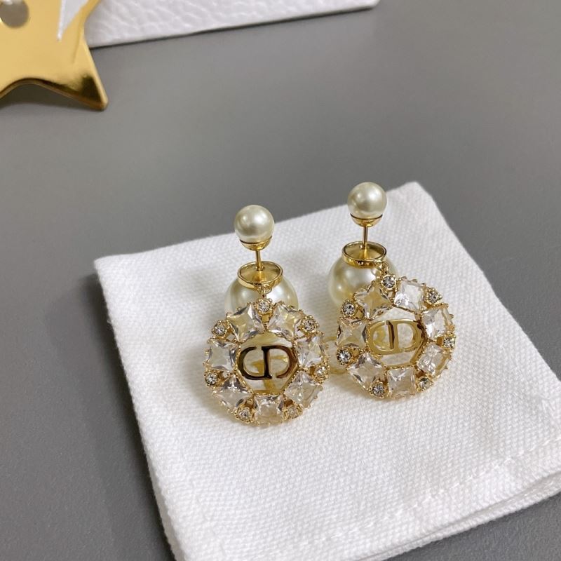 Christian Dior Earrings